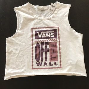 Vans top